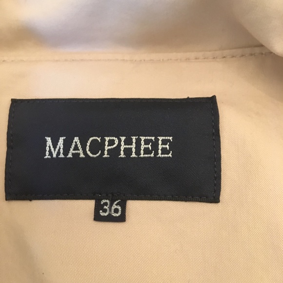 Macphee jacket. Not For Sale - Picture 5 of 7